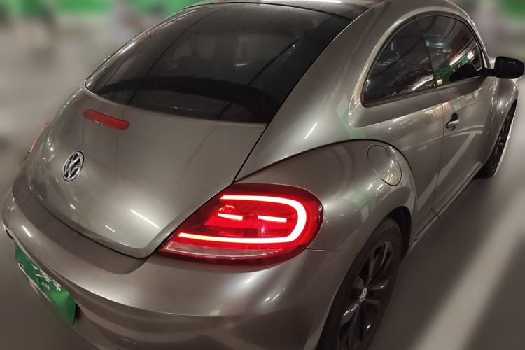 Used Volkswagen Beetle 2018 180TSI Obsidian Series Special Edition