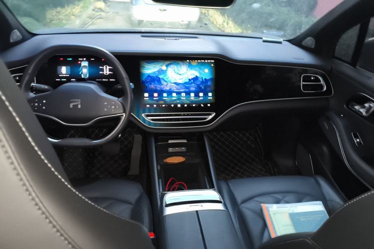 Used Rising R7 2022 Long-Range Advanced Edition
