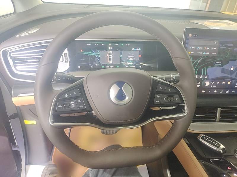 Used Denza D9 2024 DM-i 980 Four-Wheel Drive Prestige Model – Executive — 10