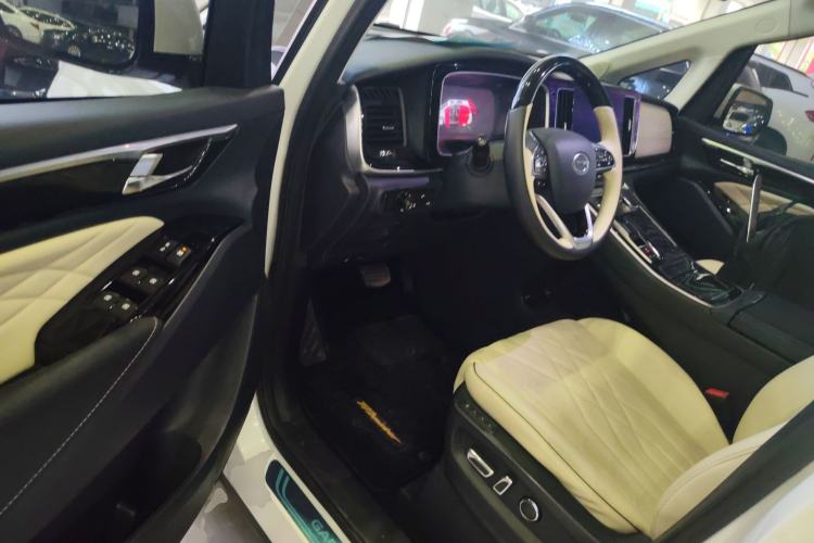 Used GAC Trumpchi M8 2021 Master Series 390T Four-Seat Deluxe Edition
