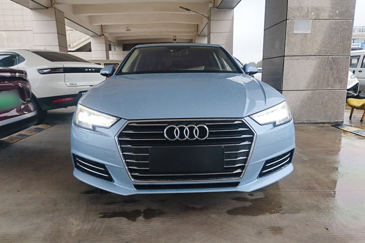 Used Audi A4L 2018 30th Anniversary Edition 40 TFSI Trendy Model
