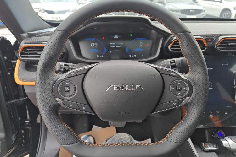 Used Dongfeng Aeolus Yixuan 2024 1.5T Automatic Jingqing Edition
