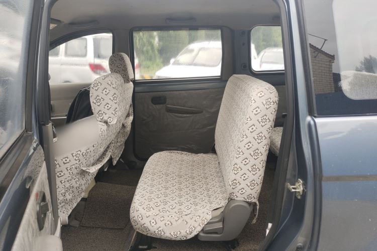 Used Wuling Hongguang 2010 1.2L Base Version China IV Standard
