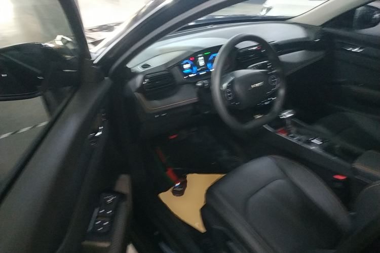 Used Dongfeng Aeolus Yixuan 2025 1.5L Automatic Luxury Version