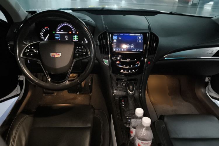 Used Cadillac ATS-L 2017 28T Fashion Edition