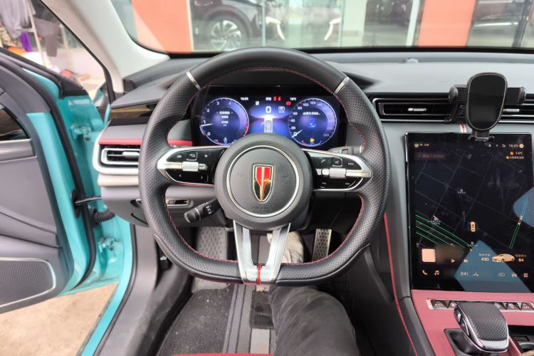 Used Hongqi H6 2024 2.0T ZhiMei Edition
