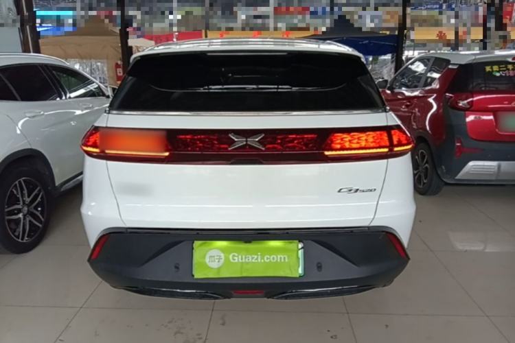 Used XPeng G3 2020 520 Enjoyment Edition