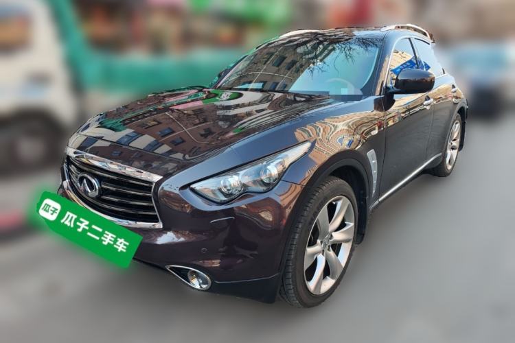 Used Infiniti FX 2013 FX37 Standard Edition
