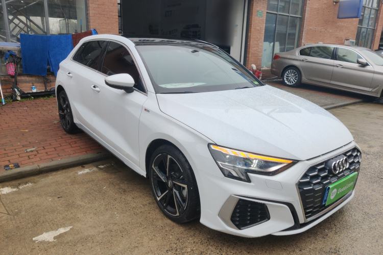 Used Audi A3 2021 Sportback 35 TFSI Fashionable Sports Model