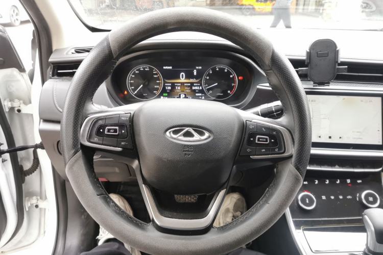 Used Chery Arrizo GX 2018 1.5T CVT Color Version China V Standard