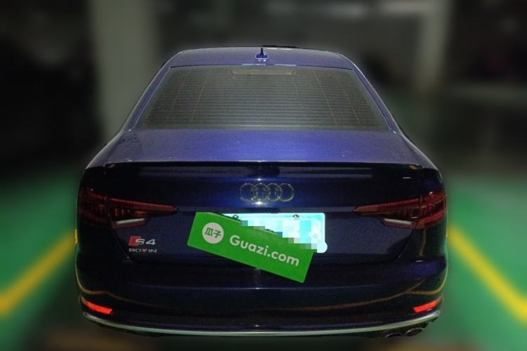 Used Audi S4 2018 S4 3.0TFSI
