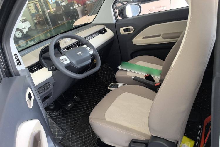 Used Chery New Energy QQ Ice Cream 2025 155km Sundae Edition