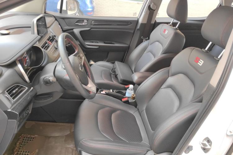 Used JAC Refine S3 2017 1.6L CVT Luxury Smart Model
