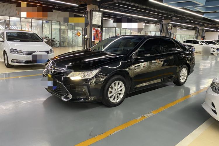 Used Toyota Camry 2016 2.0E 10th Anniversary Elite Edition