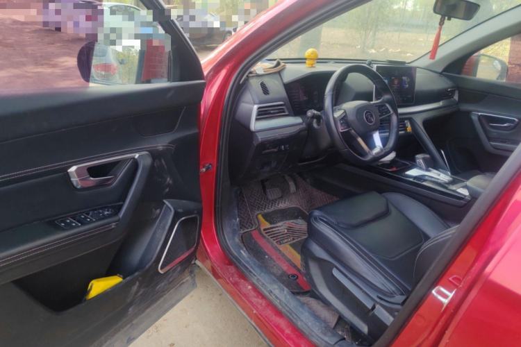 Used BYD Song Pro 2019 1.5T Automatic Elite Edition Driver Seat