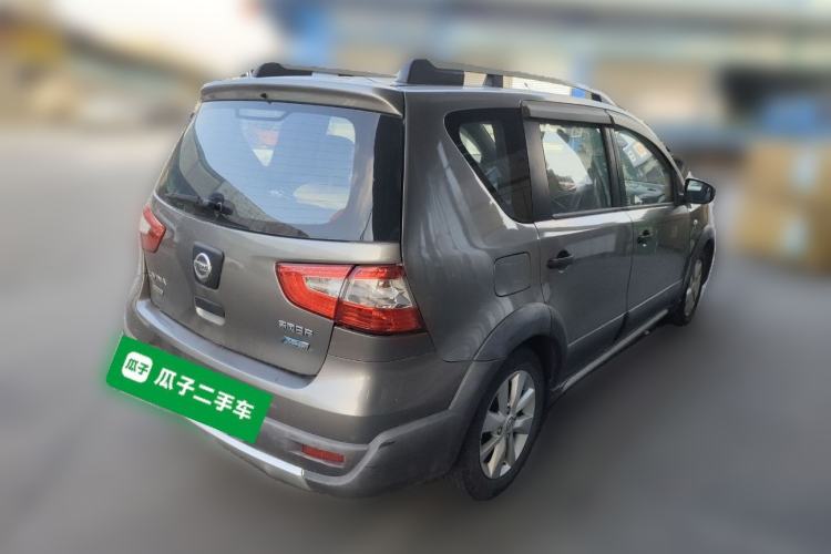 Used Nissan Livina 2013 Jinrui 1.6XL CVT Comfort Edition