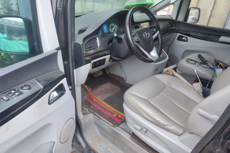 Used JAC Group Refine M5 2013 2.0T Gasoline Automatic Business Edition
