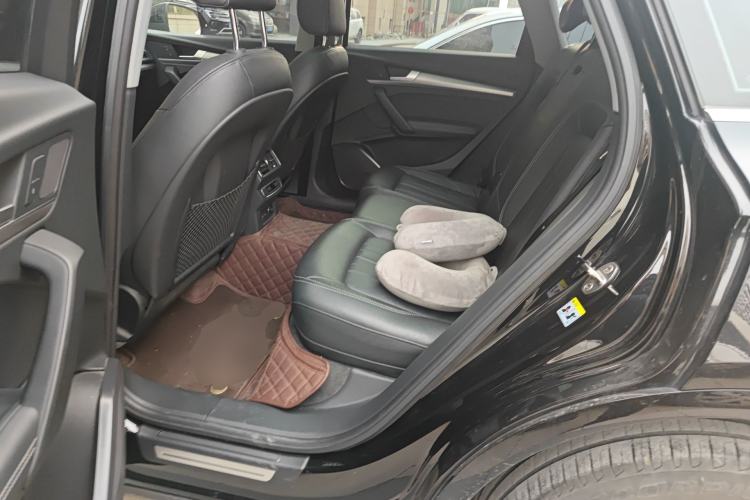 Used Audi Q5L 2020 45 TFSI Prestige Fashion Model
