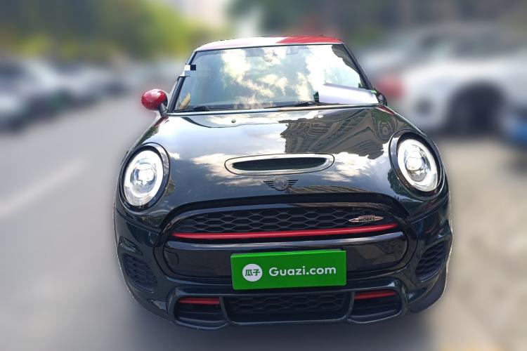 Used MINI JCW 2017 2.0T JOHN COOPER WORKS Front