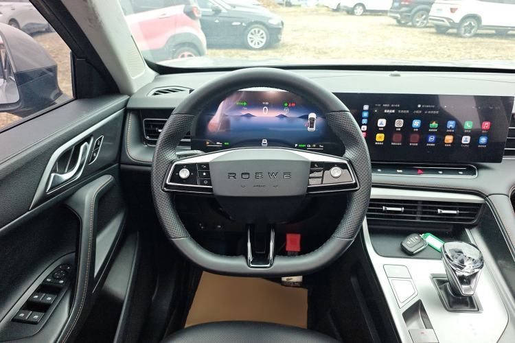 Used Roewe RX5 New Energy 2023 eRX5 Super Hybrid Premium Edition