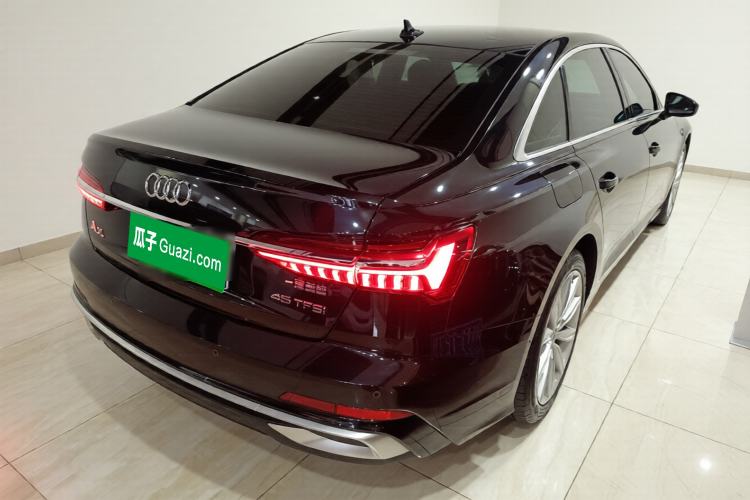 Used Audi A6L 2024 45 TFSI Prestige Dynamic Edition