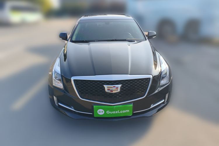 Used Cadillac ATS-L 2017 28T Tech Edition