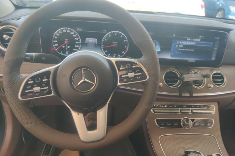 Used Mercedes-Benz E-Class 2020 Facelift E 300 L Stylish Edition
