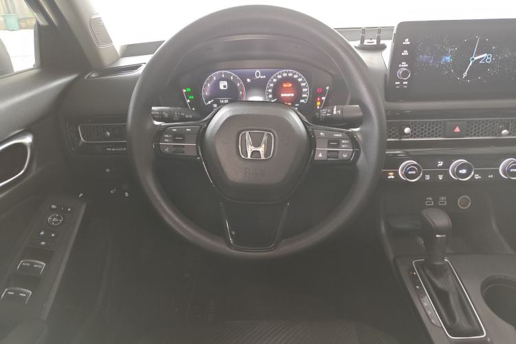 Used Honda Integra 2023 240TURBO CVT Leading Edition Steering Wheel