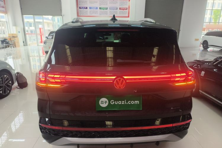 Used Volkswagen Talagon 2026 Model 450TSI Four-Wheel Drive Flagship 7-Seater Rear