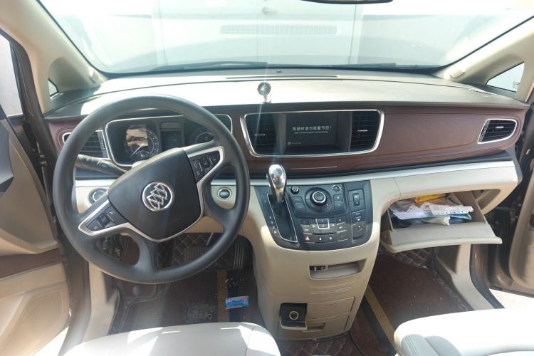 Used Buick GL8 2017 25S Comfort Version China V Standard