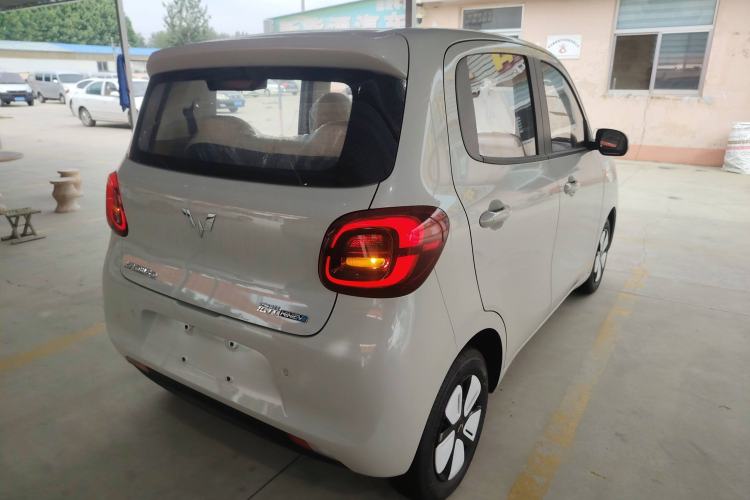 Used Wuling Hongguang MINIEV 2025 Four-Door Version Advanced Edition