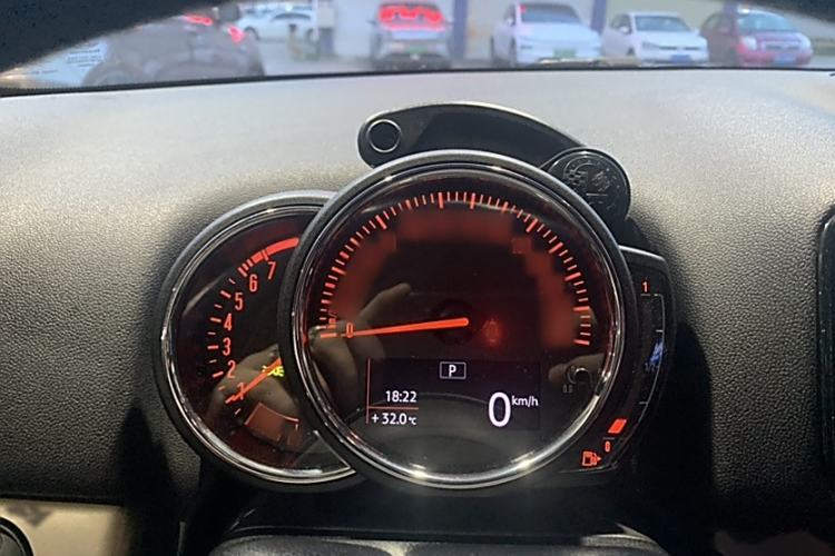 Used MINI Countryman 2017 1.5T COOPER ALL4 Traveler