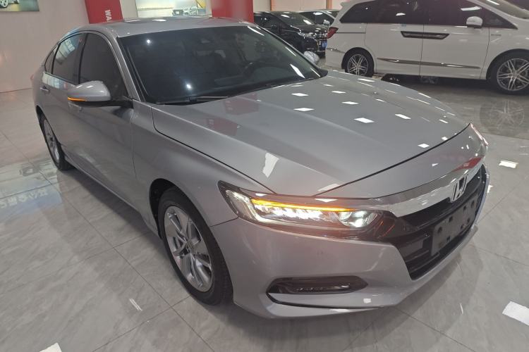 Used Honda Accord 2018 260TURBO Luxury Edition China VI
