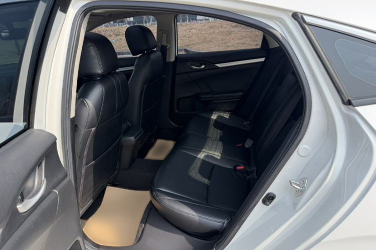 Used Honda Civic 2019 220TURBO CVT Dynamic Edition China VI