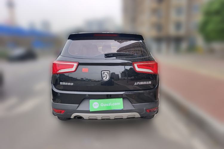 Used Baojun 560 2016 1.8L Manual Luxury Edition
