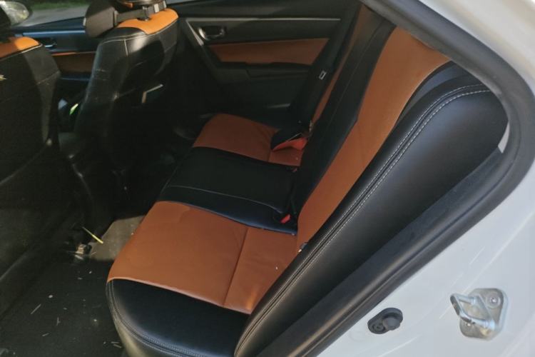 Used Toyota Levin 2014 1.6G CVT Elite Edition
