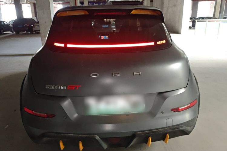 Used ORA Good Cat GT 2024 Mulan Edition 401 km Range Prestige Version 135 kW