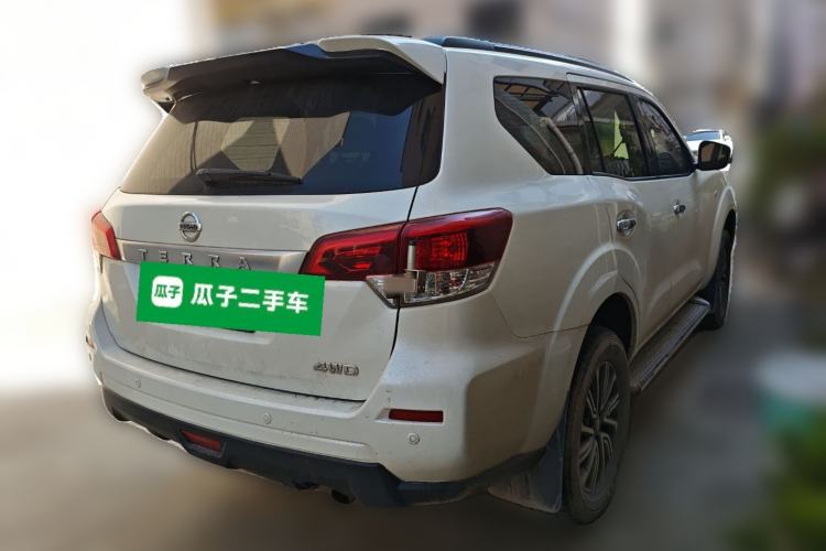 Used Nissan Terra 2020 2.5L XL Upper 4WD Automatic Four-Wheel Drive Luxury Edition