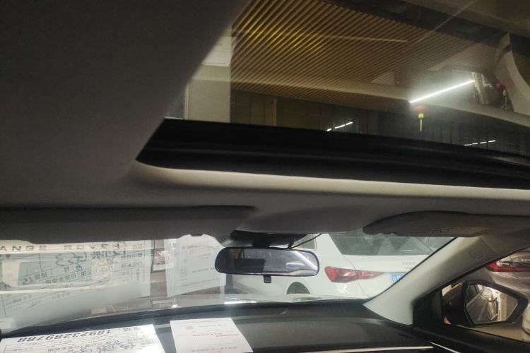 Used GAC Trumpchi GS3 2025 Shadow Speed 270T Enjoyment Edition Soaring to New Heights
