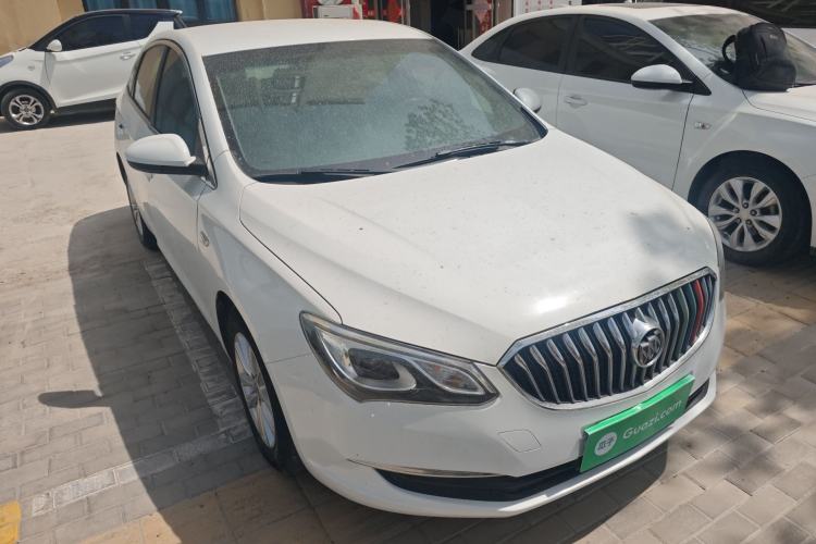 Used Buick GT 2017 15N Automatic Entry-Level Trim