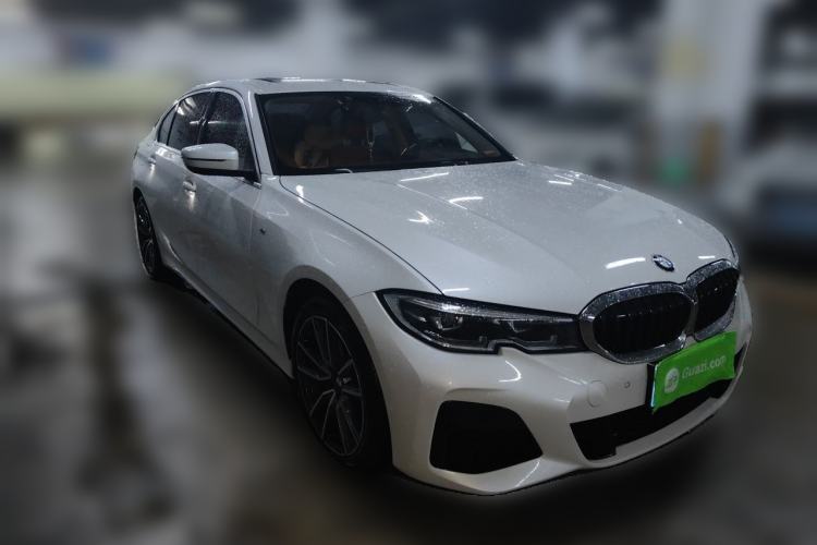 Used BMW 3 Series 2022 320Li M Sport Package