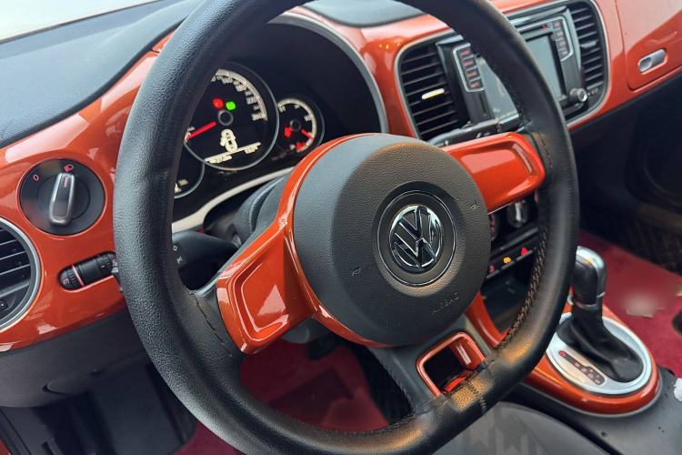 Used Volkswagen Beetle 2017 180TSI Shangle Edition