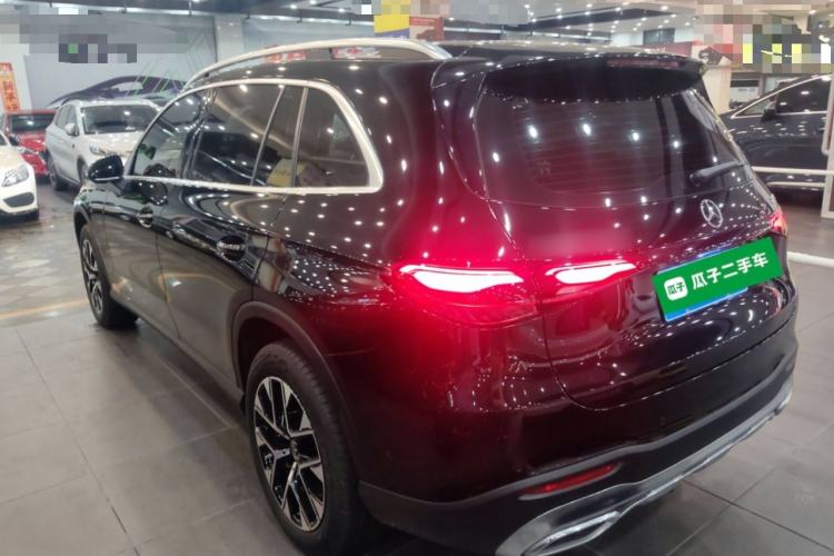 Used Mercedes-Benz GLC 2024 GLC 260 L 4MATIC Dynamic Edition 5-seater