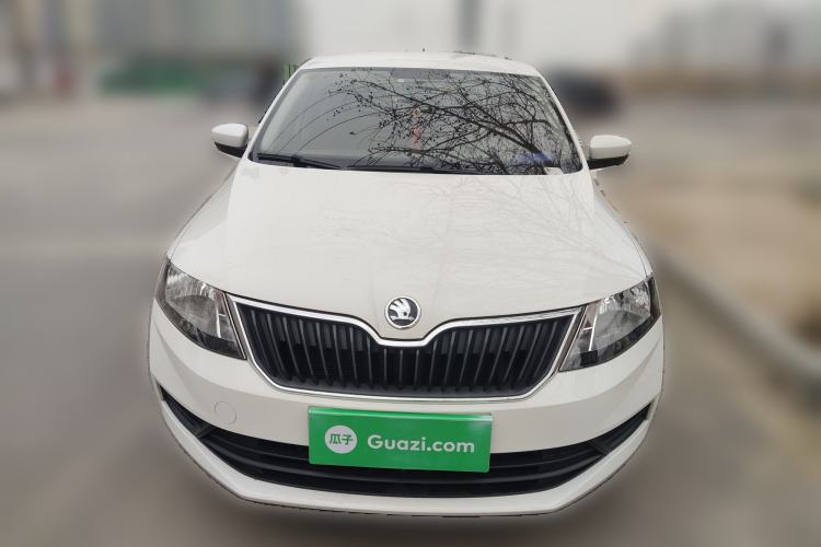 Used Skoda Rapid Spaceback 2018 1.6L Automatic Standard Edition