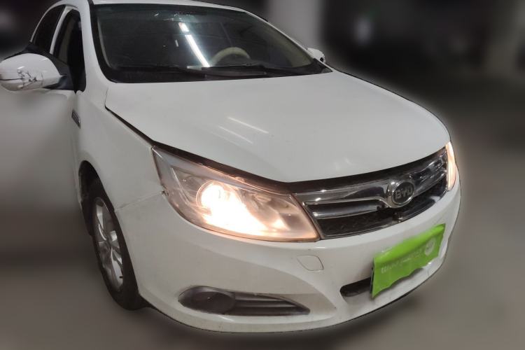 Used BYD Surui 2014 1.5TID Automatic Luxury Model

