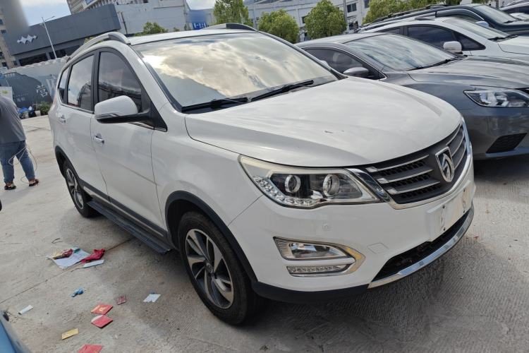 Used Baojun 560 2016 1.8L iAMT Luxury Model
