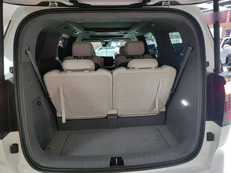 Used Zeekr 009 2022 WE Edition — 18
