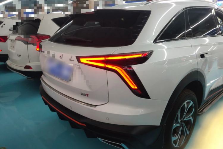 Used Haval XY 2023 1.5T Smart Edition
