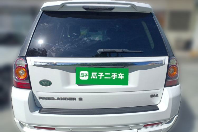 Used Land Rover Freelander 2 2013 2.0T Si4 SE Gasoline Edition