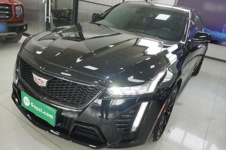 Used Cadillac CT5 2023 28T Luxury Edition (Standard Version)